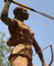 Portrait of Yennenga