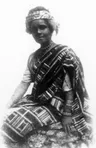 Portrait of Adelaide Casely-Hayford