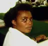 Portrait of Agathe Uwilingiyimana