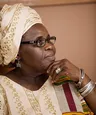 Portrait of Ama Ata Aidoo