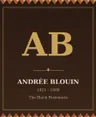 Portrait of Andrée Blouin