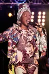 Portrait of Angélique Kidjo