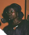 Portrait of Aoua Keita