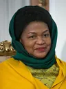 Portrait of Baleka Mbete
