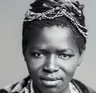 Portrait of Charlotte Maxeke