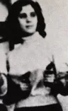Portrait of Djamila Bouhired