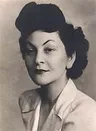 Portrait of Doria Shafik