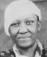 Portrait of Ellen Kuzwayo