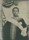 Portrait of Empress Zewditu