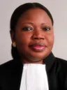 Portrait of Fatou Bensouda