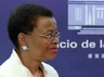 Portrait of Graça Machel