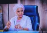 Portrait of Hadiza Bala Usman