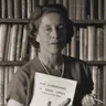 Portrait of Helen Suzman