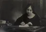 Portrait of Huda Shaarawi