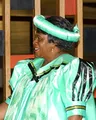 Portrait of Inonge Mbikusita-Lewanika