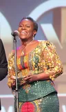Portrait of Joke Silva