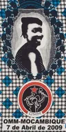 Portrait of Josina Machel