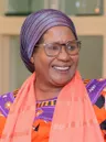 Portrait of Joyce Banda