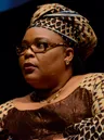 Portrait of Leymah Gbowee