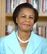 Portrait of Mamphela Ramphele