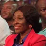 Portrait of Nana Konadu Agyeman Rawlings