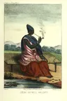 Portrait of Ndaté Yalla Mbodj