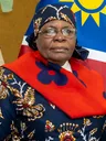 Portrait of Netumbo Nandi-Ndaitwah