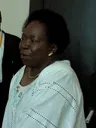 Portrait of Nkosazana Dlamini-Zuma