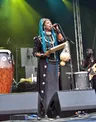 Portrait of Oumou Sangaré