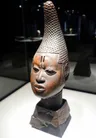 Portrait of Queen Idia of Benin