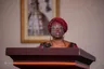 Portrait of Sylvia Tamale