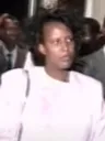 Portrait of Sylvie Kinigi