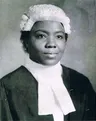 Portrait of Vera Chirwa