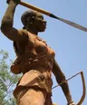 Portrait of Yennenga