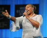 Portrait of Yvonne Chaka Chaka