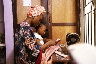 Raising Children at the Crossroads: How Gender, Culture, and Power Meet in African Homes
