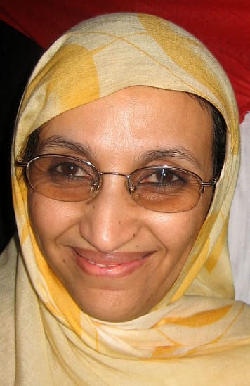 Aminatou Haidar