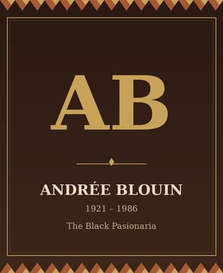 Andrée Blouin