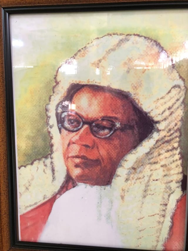 Annie Jiagge