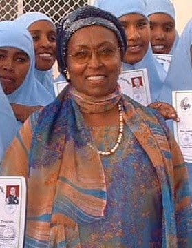 Edna Adan Ismail