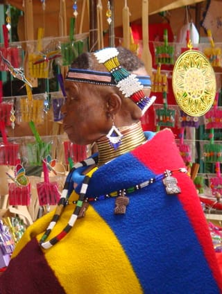 Esther Mahlangu