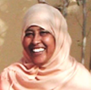Fatima Jibrell