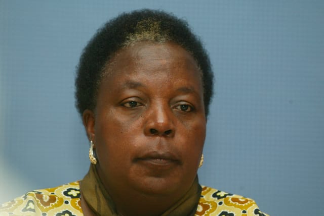 Gertrude Mongella