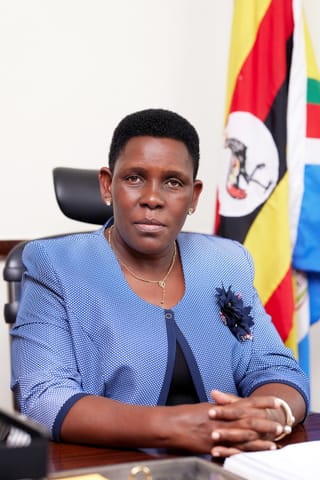Grace Mary Mugasa