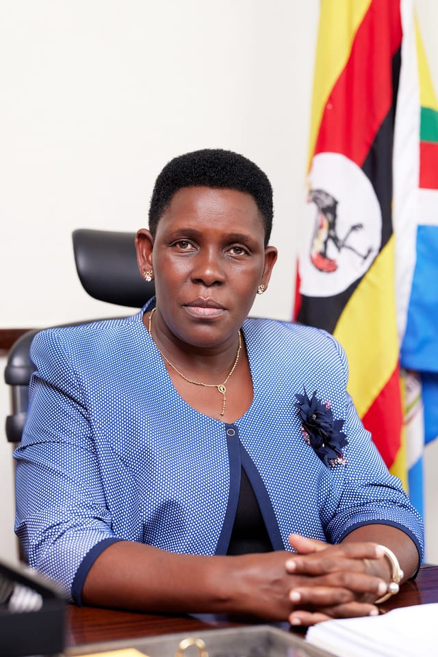 Grace Mary Mugasa