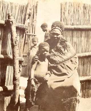Labotsibeni Gwamile Mdluli