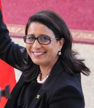Nawal El Moutawakel