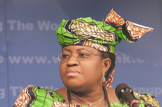 Ngozi Okonjo-Iweala