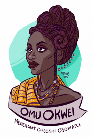 Omu Okwei