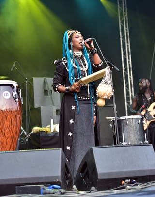 Oumou Sangaré